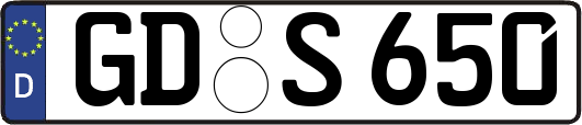 GD-S650