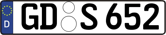 GD-S652