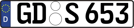 GD-S653