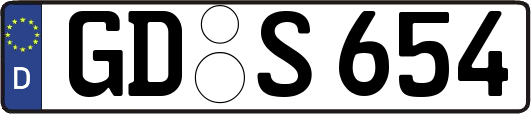 GD-S654
