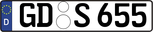 GD-S655