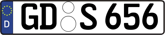 GD-S656