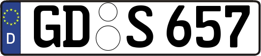 GD-S657