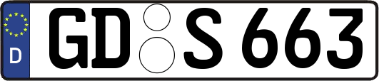 GD-S663