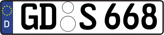 GD-S668
