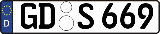 GD-S669