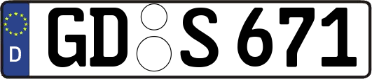 GD-S671