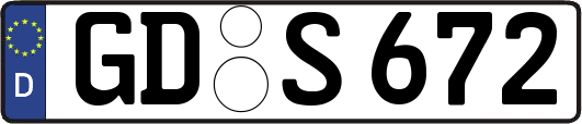 GD-S672