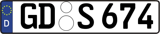 GD-S674