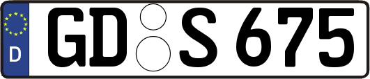 GD-S675