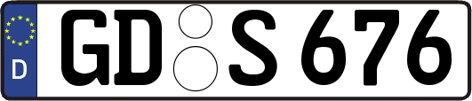 GD-S676