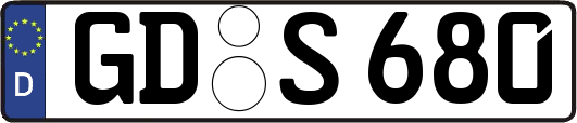 GD-S680