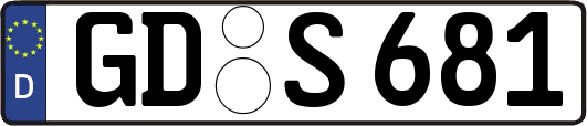 GD-S681