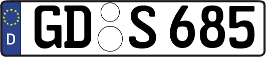 GD-S685
