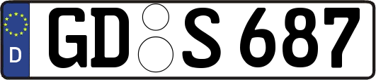 GD-S687