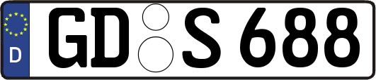 GD-S688