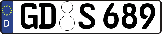 GD-S689