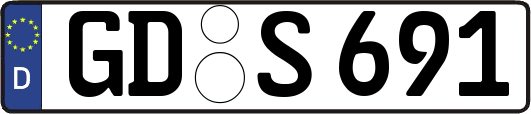 GD-S691