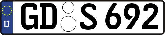 GD-S692