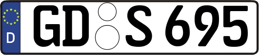GD-S695