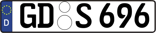 GD-S696