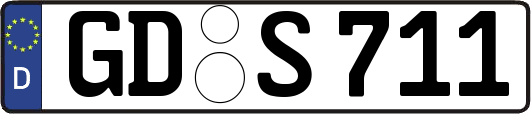 GD-S711