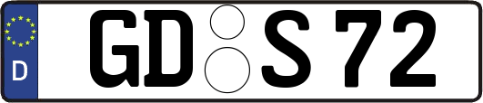 GD-S72