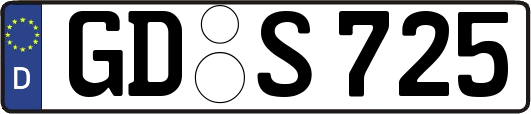 GD-S725