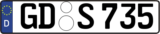 GD-S735