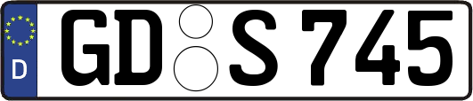 GD-S745
