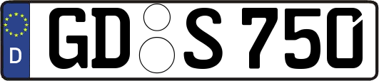 GD-S750