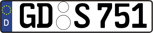 GD-S751