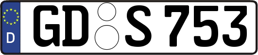 GD-S753