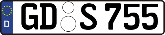 GD-S755