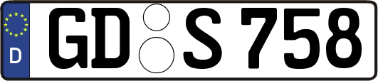 GD-S758