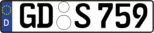 GD-S759