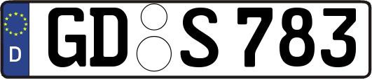 GD-S783