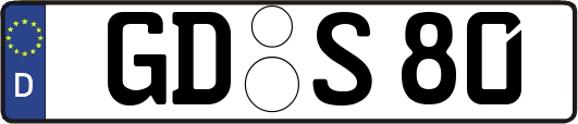 GD-S80
