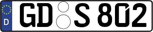 GD-S802