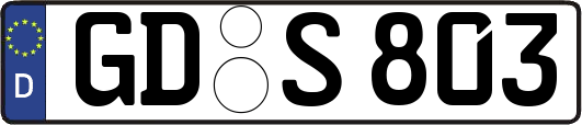 GD-S803