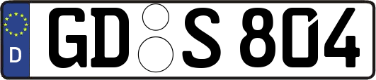 GD-S804