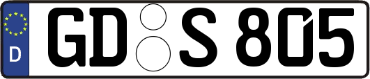 GD-S805