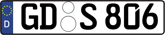 GD-S806