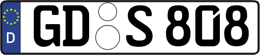 GD-S808