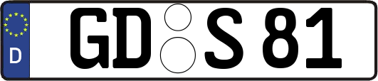 GD-S81