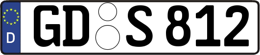GD-S812