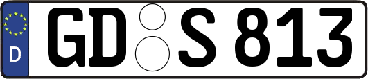 GD-S813