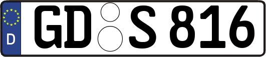 GD-S816