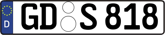 GD-S818