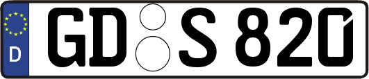 GD-S820